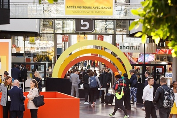 For your bleisure, first 